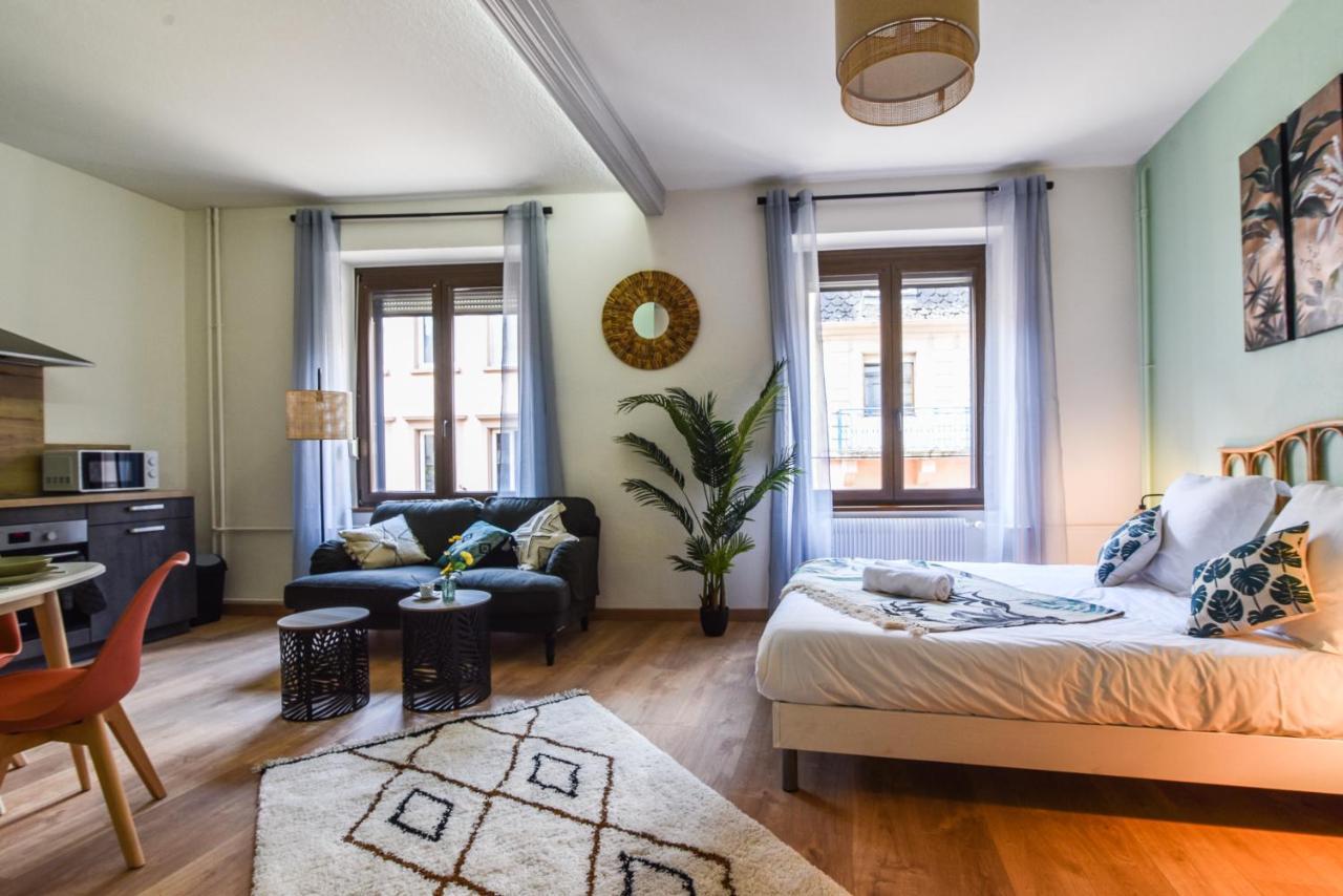 Apartment Lumineux - L'amazone - Gare *