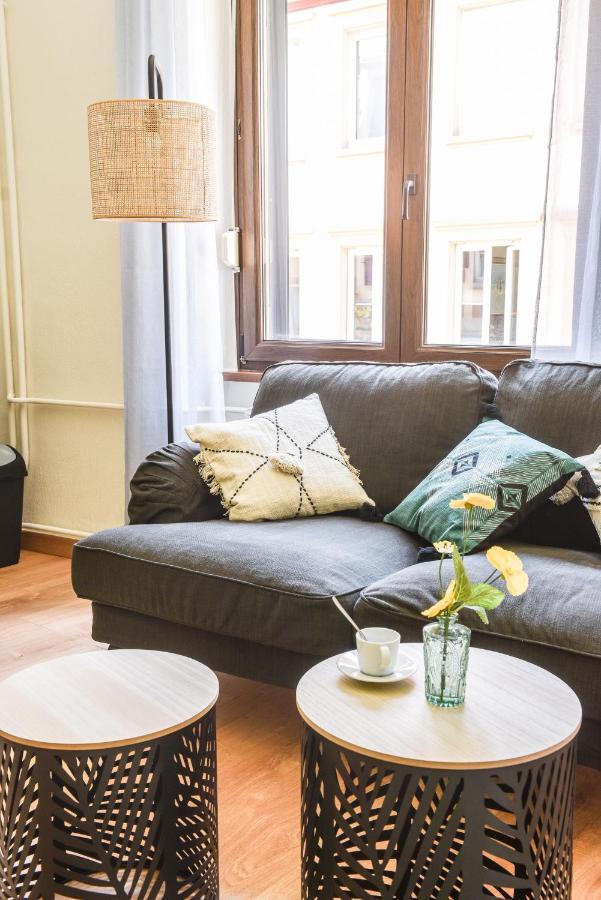 Apartment Lumineux - L'amazone - Gare